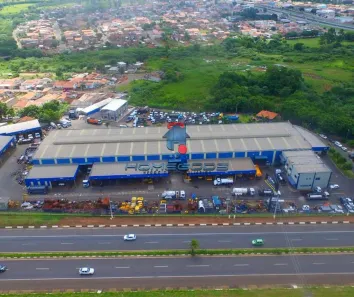 Galpão/Depósito/Armazém à venda, 7845m² no Jardim Dulce (Nova Veneza), Sumaré