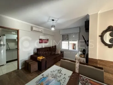Apartamento com 2 Quartos à venda, 56m² no Jardim Europa, Porto Alegre