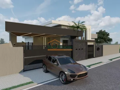 Casa com 4 Quartos à venda, 330m² no Butiatuvinha, Curitiba