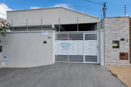 Casa com 3 Quartos à venda, 140m² no Jardim Novo Prudentino, Presidente Prudente
