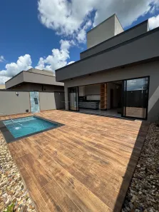 Casa de Condomínio com 4 Quartos à venda, 193m² no Jardim Cybelli, Ribeirão Preto