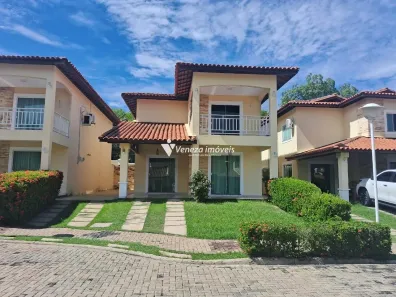 Casa de Condomínio com 3 Quartos para alugar, 183m² no Ininga, Teresina