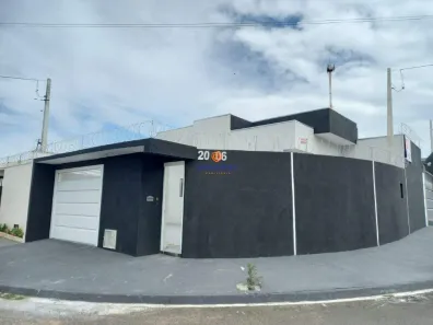 Casa com 2 Quartos à venda, 90m² no Jardim Terra Branca, Bauru