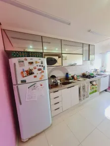 Apartamento com 2 Quartos à venda, 60m² no Jardim Ester, São Paulo