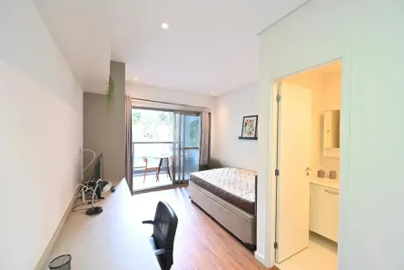 Kitnet com 1 Quarto à venda, 30m² no Vila Clementino, São Paulo