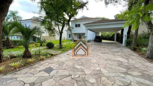 Casa de Condomínio com 4 Quartos à venda, 786m² no Pedra Redonda, Porto Alegre