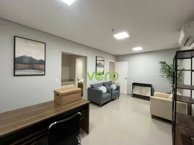 Sala Comercial para alugar, 44m² no Vila Belvedere, Americana