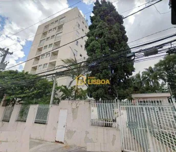 Apartamento com 2 Quartos à venda, 55m² no Jardim Imperador (Zona Leste), São Paulo