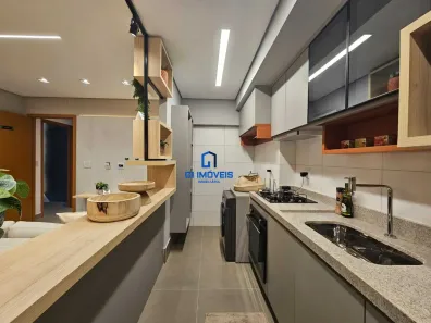 Apartamento com 2 Quartos à venda, 64m² no Parque Amazônia, Goiânia