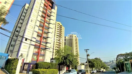 Apartamento com 2 Quartos à venda, 62m² no Vila Industrial, Campinas