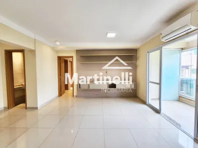 Apartamento com 3 Quartos para alugar, 95m² no Condomínio Itamaraty, Ribeirão Preto