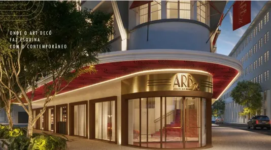 Apartamento com 1 Quarto à venda, 26m² no Centro, Rio de Janeiro