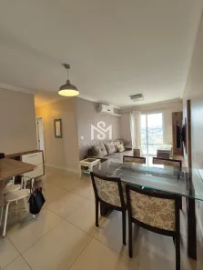 Apartamento com 2 Quartos para alugar, 73m² no Vila Sfeir, Indaiatuba