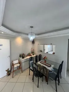 Apartamento com 2 Quartos à venda, 68m² no Jardim Atlântico, Ilhéus