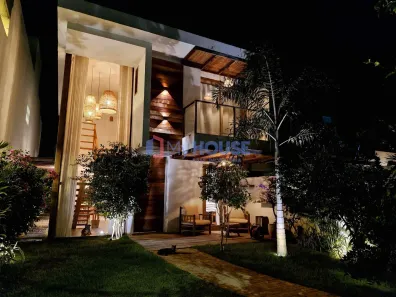 Casa de Condomínio com 4 Quartos à venda, 175m² no Nossa Senhora da Vitória, Ilhéus