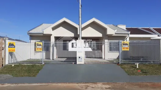 Casa com 2 Quartos à venda, 53m² no Cará-cará, Ponta Grossa