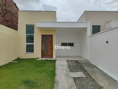 Casa com 3 Quartos à venda, 89m² no Coaçu, Eusébio