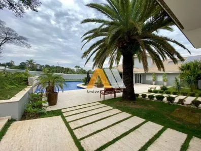 Casa de Condomínio com 4 Quartos para venda ou aluguel, 850m² no Chácaras Residenciais Santa Maria, Votorantim