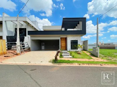 Casa de Condomínio com 3 Quartos à venda, 276m² no , Bady Bassitt