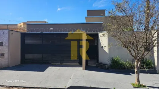 Casa com 3 Quartos para venda ou aluguel, 125m² no Residencial Alto das Andorinhas, São José do Rio Preto