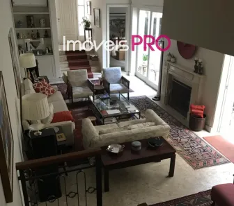 Sobrado com 4 Quartos à venda, 205m² no Vila Nova Conceição, São Paulo