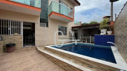 Casa com 2 Quartos à venda, 104m² no Bal Stella Maris, Peruíbe