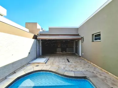 Casa de Condomínio com 3 Quartos para alugar, 159m² no Jardim Cybelli, Ribeirão Preto