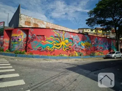 Galpão/Depósito/Armazém à venda, 340m² no Jardim Bonfiglioli, São Paulo