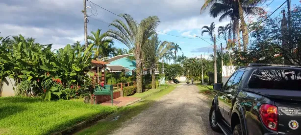 Casa com 4 Quartos à venda, 350m² no Praia Dura, Ubatuba
