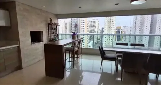 Apartamento com 3 Quartos à venda, 139m² no Santa Teresinha, São Paulo