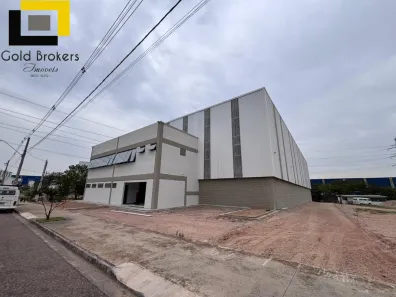 Galpão/Depósito/Armazém para alugar, 1508m² no Tulipas, Jundiaí
