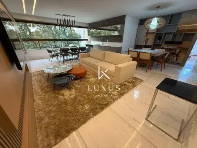 Apartamento com 4 Quartos à venda, 161m² no Sion, Belo Horizonte