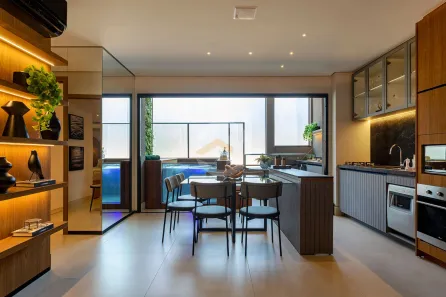 Apartamento com 3 Quartos à venda, 96m² no Setor Bueno, Goiânia