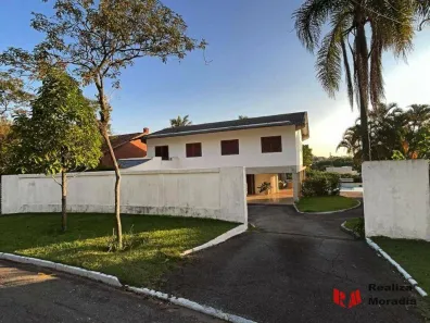 Casa de Condomínio com 4 Quartos à venda, 549m² no Vila Vianna, Cotia