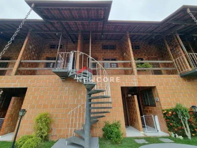 Casa de Condomínio com 1 Quarto à venda, 50m² no Martim de Sá, Caraguatatuba