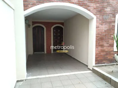 Sobrado com 3 Quartos à venda, 205m² no Olímpico, São Caetano do Sul