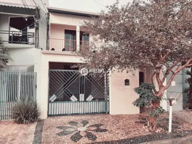 Casa com 3 Quartos à venda, 155m² no Jardim Primavera, Americana
