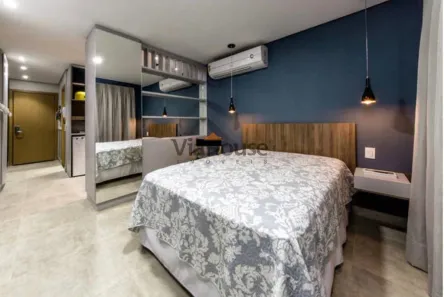Apartamento com 1 Quarto à venda, 35m² no Ribeirânia, Ribeirão Preto