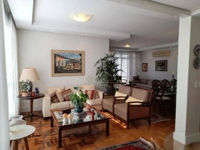 Apartamento com 3 Quartos à venda, 160m² no Centro, Florianópolis
