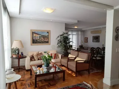 Apartamento com 3 Quartos à venda, 160m² no Centro, Florianópolis