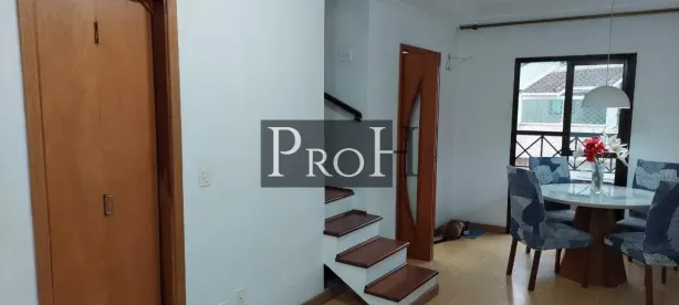 Cobertura com 3 Quartos à venda, 129m² no Santa Maria, São Caetano do Sul