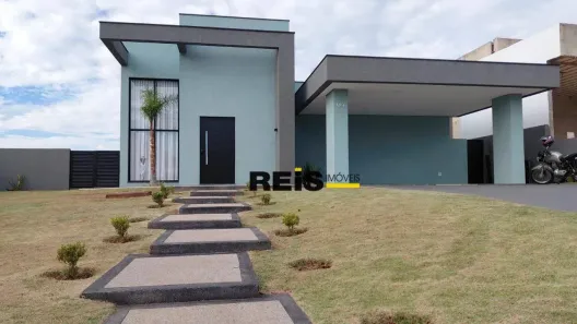 Casa de Condomínio com 3 Quartos à venda, 201m² no Village Ipanema 2, Araçoiaba da Serra