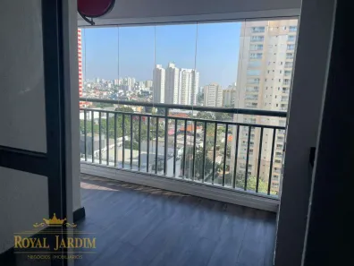 Apartamento com 2 Quartos à venda, 77m² no Campestre, Santo André