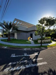 Casa de Condomínio com 3 Quartos à venda, 348m² no Parque Residencial Damha IV, São José do Rio Preto