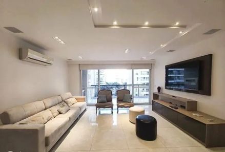 Apartamento com 4 Quartos à venda, 166m² no Barra Olímpica, Rio de Janeiro