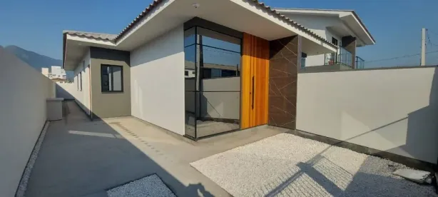 Casa com 3 Quartos à venda, 70m² no Nova Palhoça, Palhoça