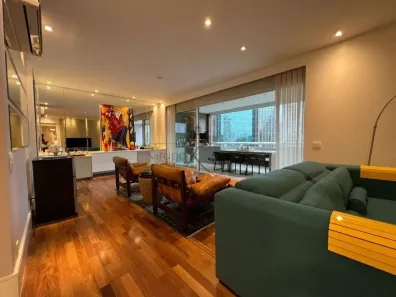 Apartamento com 3 Quartos à venda, 151m² no Itaim Bibi, São Paulo
