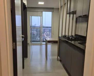Apartamento com 1 Quarto à venda, 34m² no Jardim da Glória, São Paulo