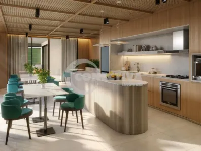 Apartamento com 4 Quartos à venda, 200m² no Setor Marista, Goiânia