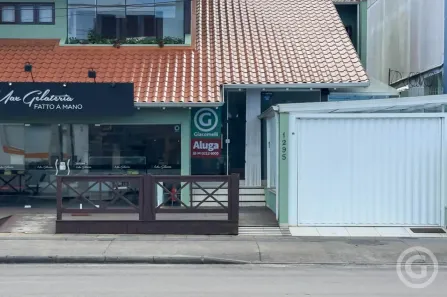 Ponto Comercial para alugar, 45m² no Santa Mônica, Florianópolis